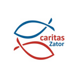 Caritas Zator - baner